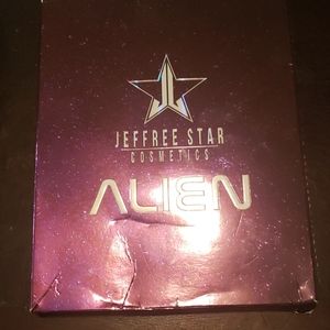 Jeffree Star Alien Palette